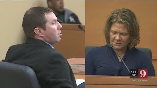 Video: Opening statements begin in trial of man accused of killing 84-year-old Leesburg woman