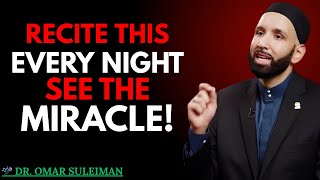 The Du’a That Brings Miracles in Every Situation | #dromarsuleiman