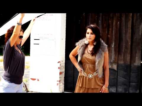 MARIALANA MERRICK: Behind The Scenes "SAME DAY AIR"