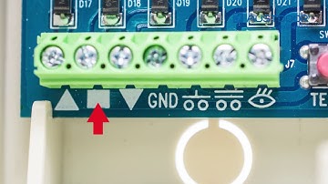 HƯỚNG DẪN CÁCH KẾT NỐI BỘ CÒI BÁO ĐỘNG C1 VÀ HỘP ĐIỀU KHIỂN AA 803