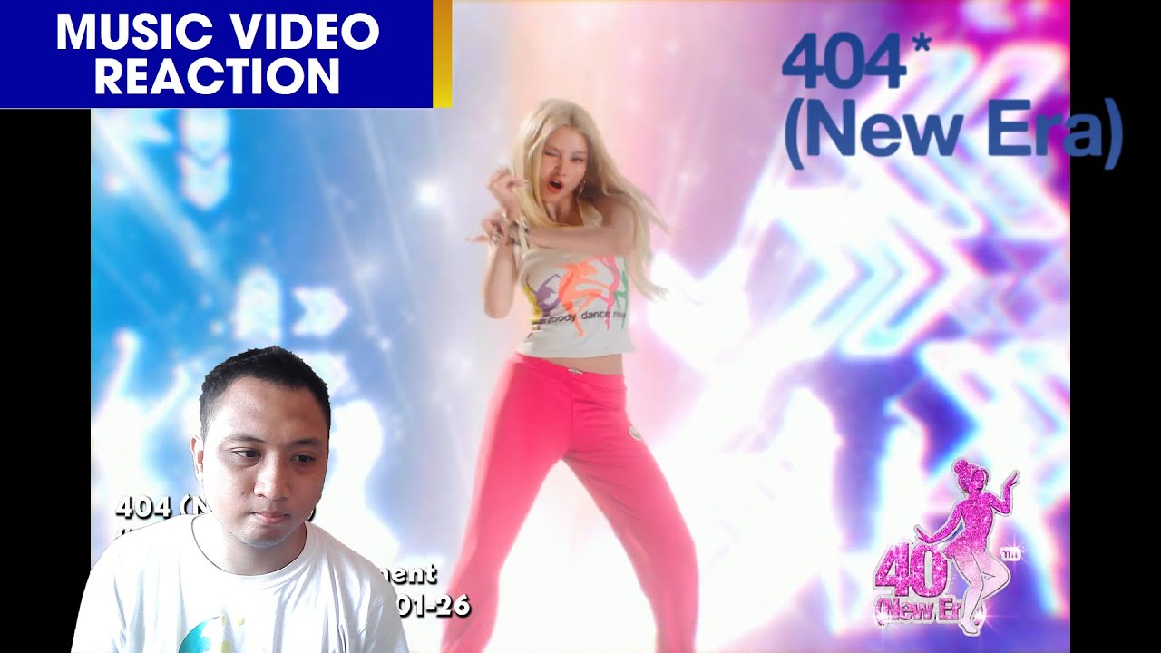 [MV REACTION] 키키(KiiiKiii) - 404 (New Era)