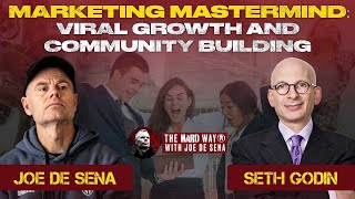 Marketing Mastermind: Seth Godin on Viral Growth and Community Building