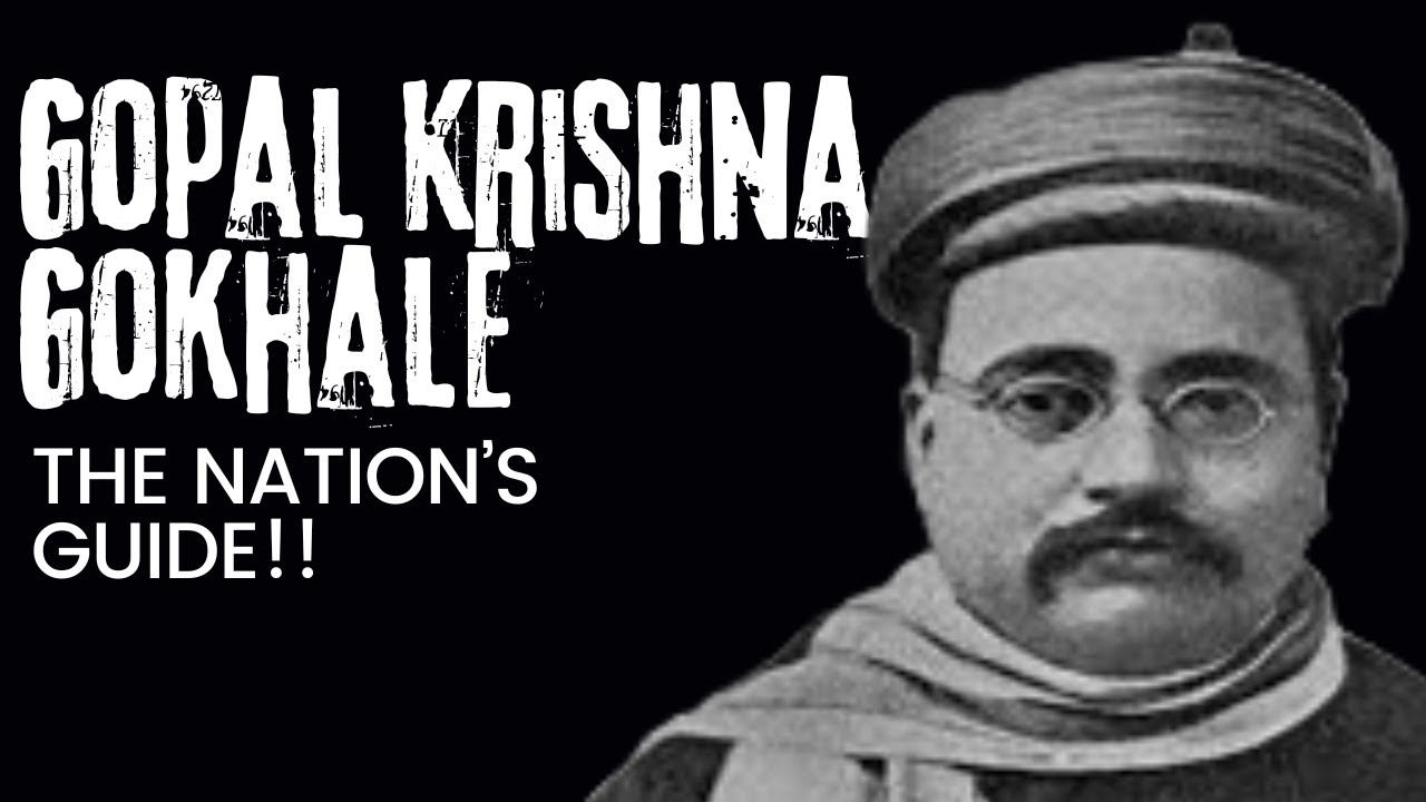 Gopal Krishna Gokhale Biography: The Visionary Mentor Behind India's Freedom | The Biography