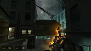 Half-Life 2 at E3 2003: Traptown