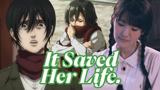 How Attack On Titan Saved Yui Ishikawa's Life