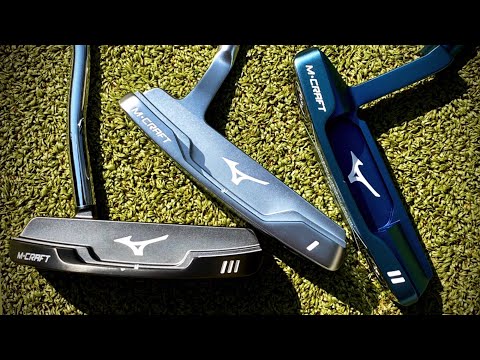 mizuno putters 2018