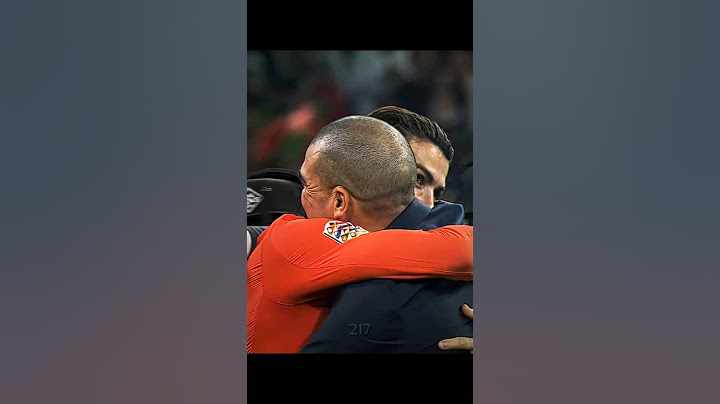 Ronaldo & Pepe - Emotional 🥹❤️‍🩹