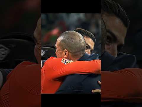 Ronaldo & Pepe - Emotional 🥹❤️🩹