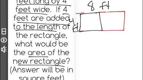 [3.MD.7c-1.0] Tiling to Prove Area - Common Core Standard