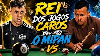 😱 LAMBE LAMBE x MIPAM DE BIRIGUI! O Duelo de R$ 6 Mil Que Fez a Torcida Enlouquecer