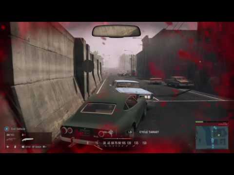 Mafia III Swimming GLITCH!!!???