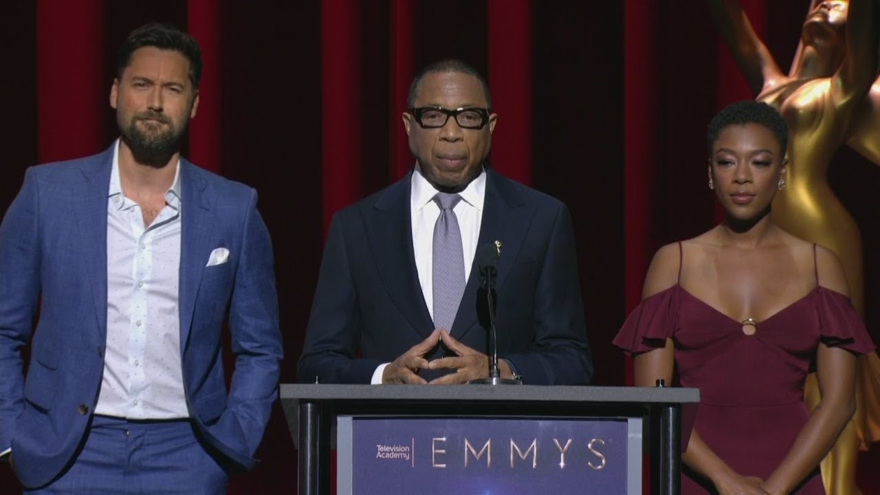 70th Annual Emmy Award Nominations Announced