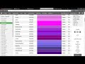 Hello World The Most Popular Colour Code Html-5 &amp;CSS-3