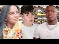 Fashion Critic Reacts to Celebrity Sneaker Shopping (ft. Billie Eilish & DaBaby)