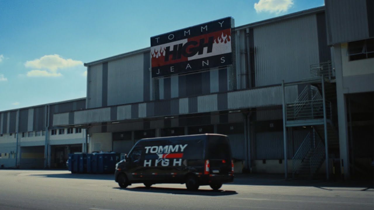 TOMMY HILFIGER x HIGH COMPANY