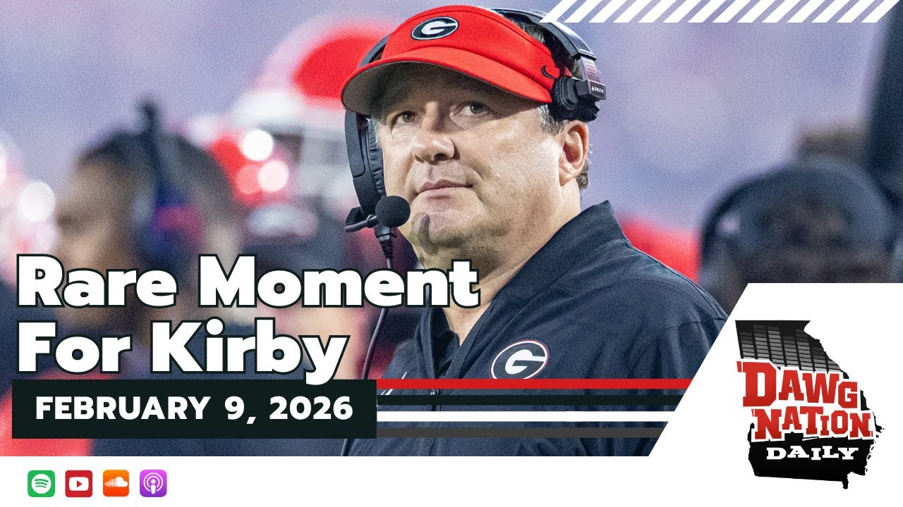 Seattle's Super Bowl win provides rare moment for Kirby Smart | DawgNation Daily