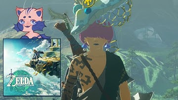 YabbyTabby Stream Archive | Legend of Zelda: Tears of the Kingdom [4]