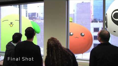 Simon Bull RMIT Animation Masters of Animation and Interactive Media Final Project