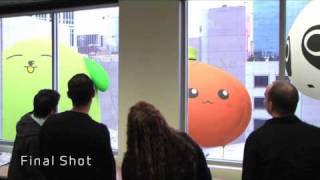 Simon Bull RMIT Animation Masters of Animation and Interactive Media Final Project