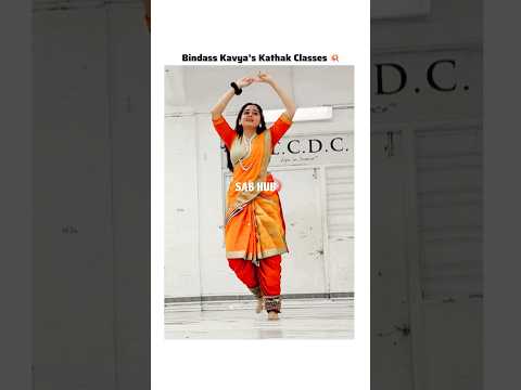 Bindass Kavya Kathak