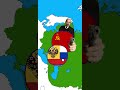 Brief history of Russia #history #country #memes #countryballs