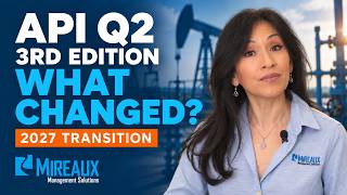API Q2 3rd Edition: What Changed and Where to Start