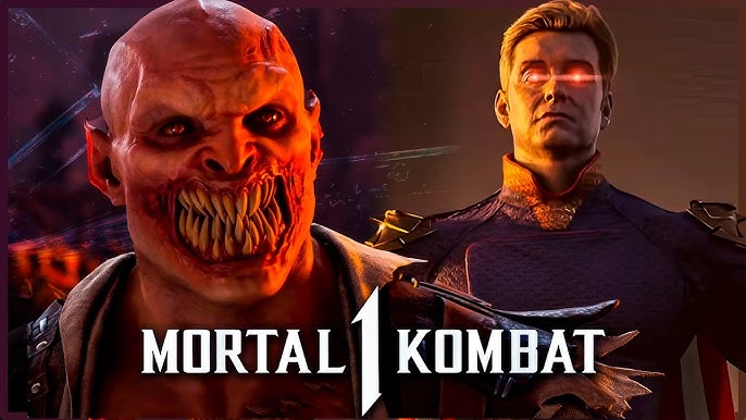 Mortal Kombat 9 - Todos os combos de cada personagem - Critical Hits