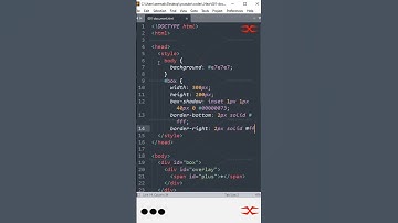 CSS Hover Overlay | HTML CSS