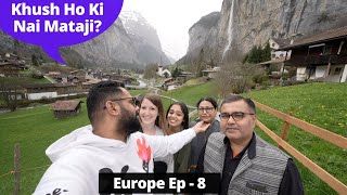 Aap Ki Madad Se Maa Ko Switzerland Laane Ka Sapna Poora...