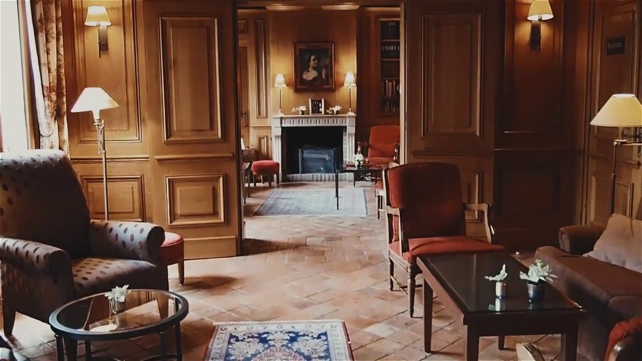 My Stay at the Relais Bernard Loiseau in 1 Minute