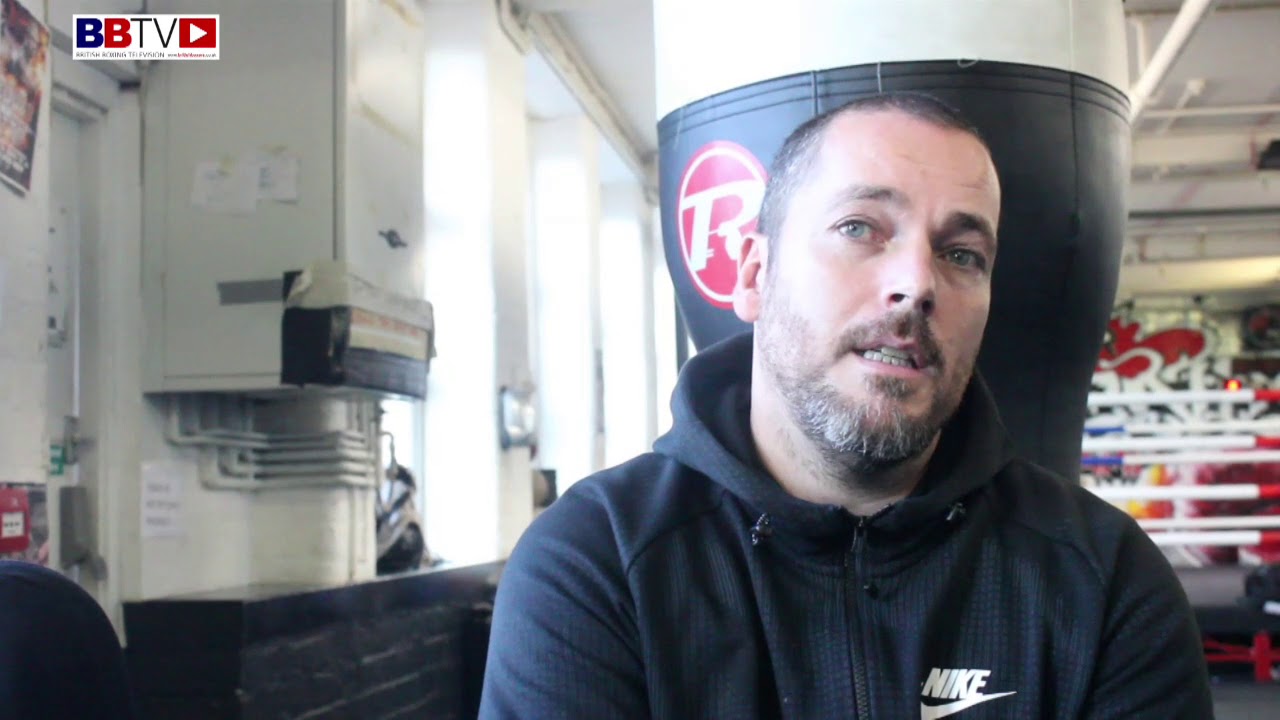 LEE BEARD: "JIMMY KELLY CAN BE WORLD CHAMPION"