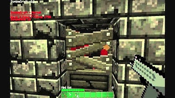 Zombicraft 1.0.0 Part 1 + link