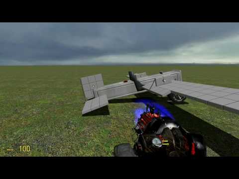GMod - Dman's Fin Tutorial (Finalization) [Part 8]