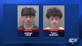 Teen duo accused of fleeing from Lee County deputies on e-bikes
