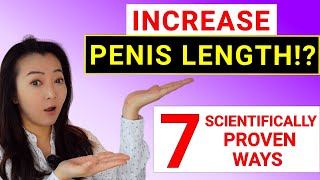 7 scientifically proven ways on how to increase penis length! Based on medical research screenshot 5