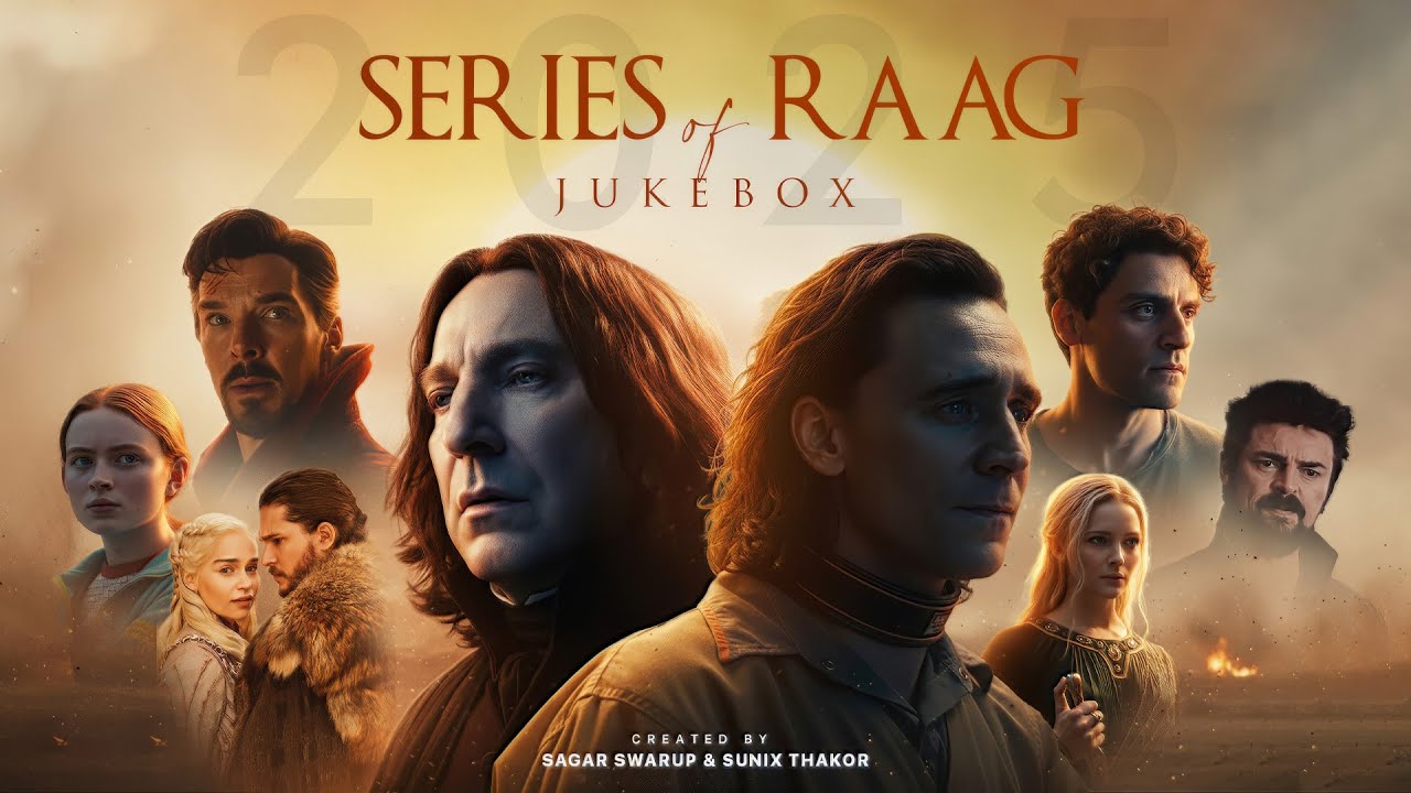 Download Series of Raag 2025| Full Indian Classical Mashup Jukebox | Offline Mix | @SunixThakor|@sagarswarup MP3