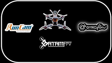 Gyroflow 1.0.0 + runcam 5 orange fpv cinematic
