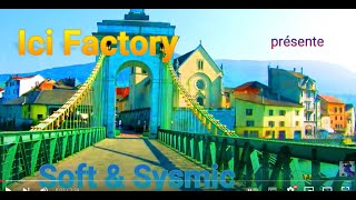 ICI FACTORY - Soft & Seismic screenshot 1