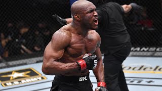 Kamaru Usman |MIX| - Higher -