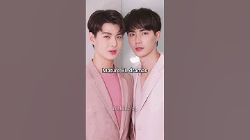 Mature drama #bl #blseries #bldrama #whyru #bedfriend #4minutes #centuryoflove #lovesyndrome