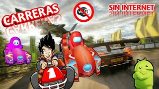 TOP | JUEGOS DE CARROS PARA ANDROID sin internet screenshot 4