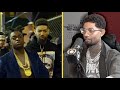 PnB Rock says he wrote the hook for Kodak Black’s "Too Many Years" while waiting to get sentenced