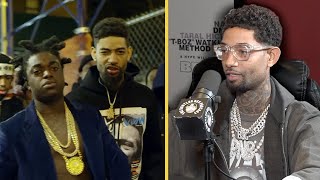 PnB Rock says he wrote the hook for Kodak Black’s "Too Many Years" while waiting to get sentenced