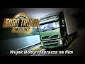 Euro Truck Simulator 2 - #71 "Autobusy na TIRy, TIRy na tory"