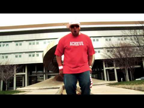 Anthony Lamarr: Achieve (Official Music Video) [Ca...