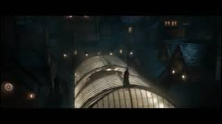 Reverse: Jurassic world: fallen kingdom - blue vs indoraptor Scene