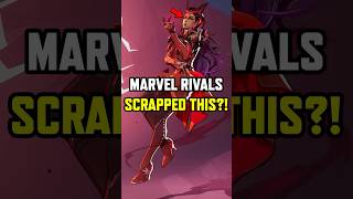 Why Marvel Rivals Was Forced To Remove This