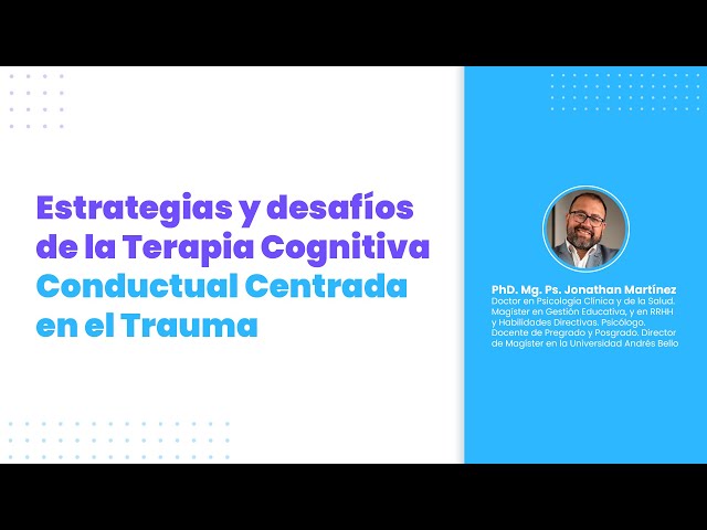 Estrategias Psicoterapeuticas Terapia Cognitivo Eficacia De Las
