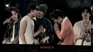 260801 BTS (BODY TO BODY) fancam MetLife Stadium D1 방탄소년단 ARIRANG Tour