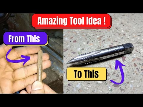 Amazing Homemade Tool